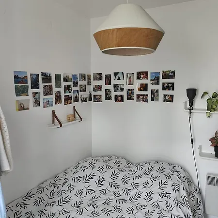 Appartement 2 Near Bastille *